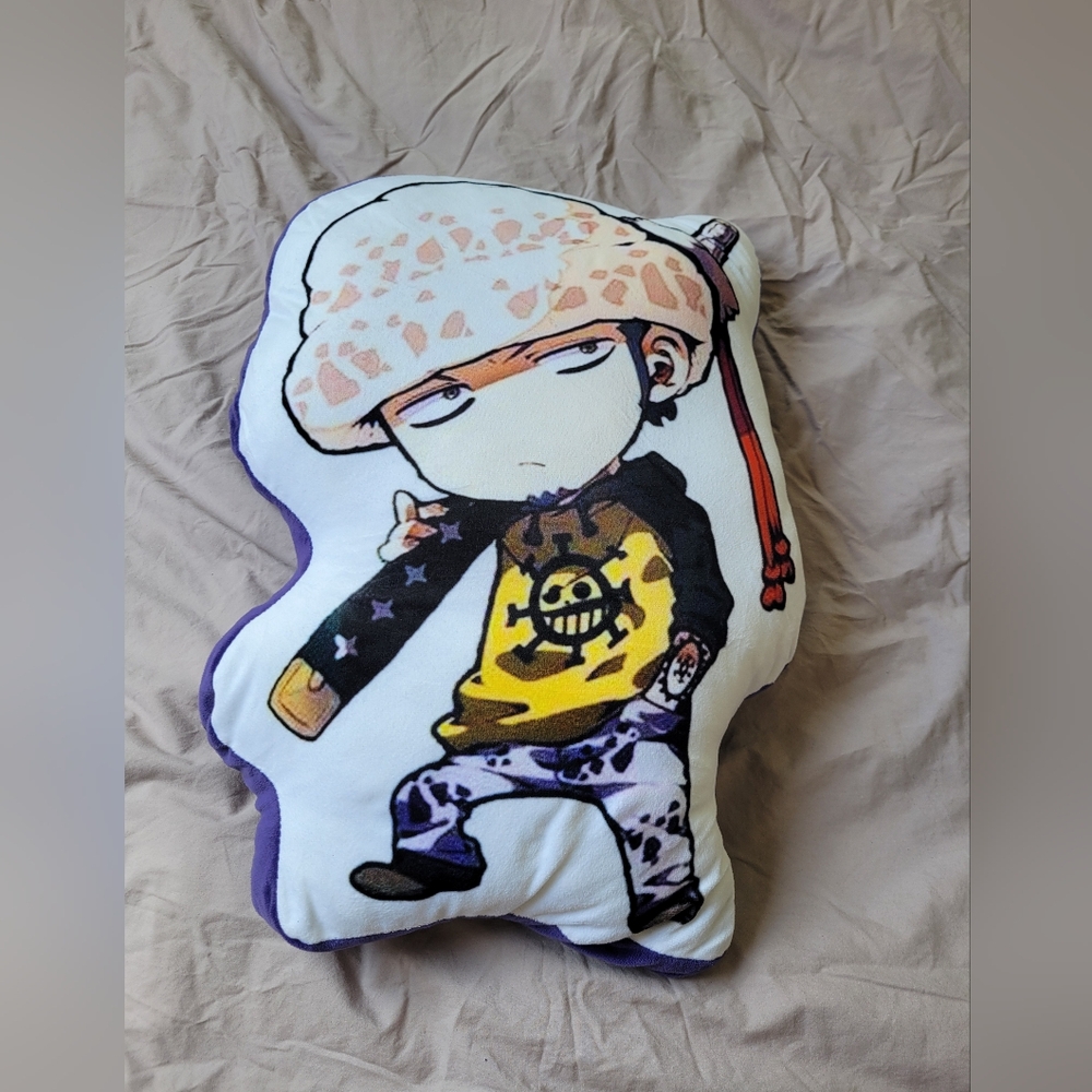 Trafalgar Law pillow